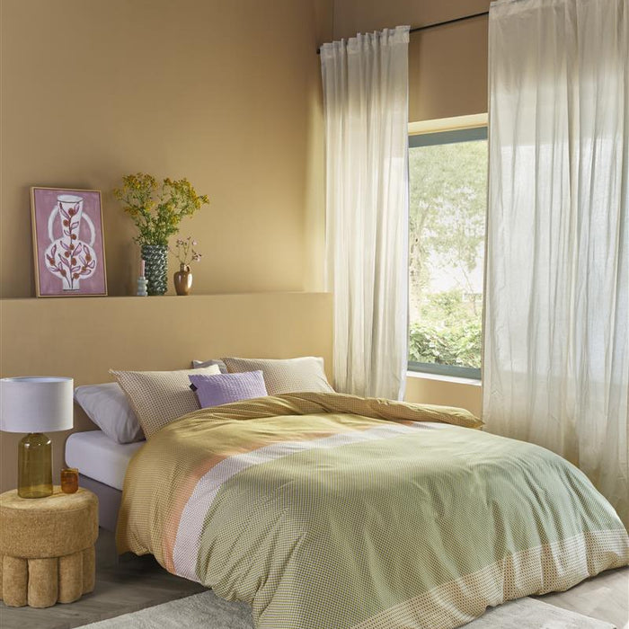 Beddinghouse Bernou dekbedovertrek - 140x200|220 - Multi