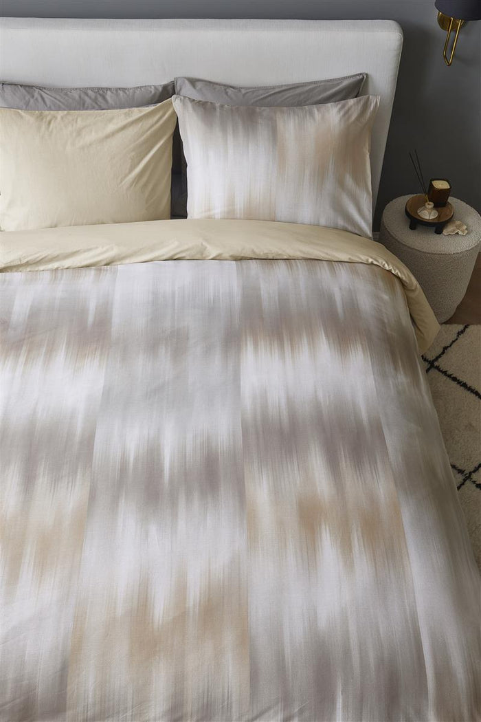 Beddinghouse Ferdi dekbedovertrek - 140x200|220 - Goud