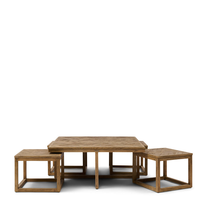 Riviera Maison - Harbour Island Coffee Table S|5 -