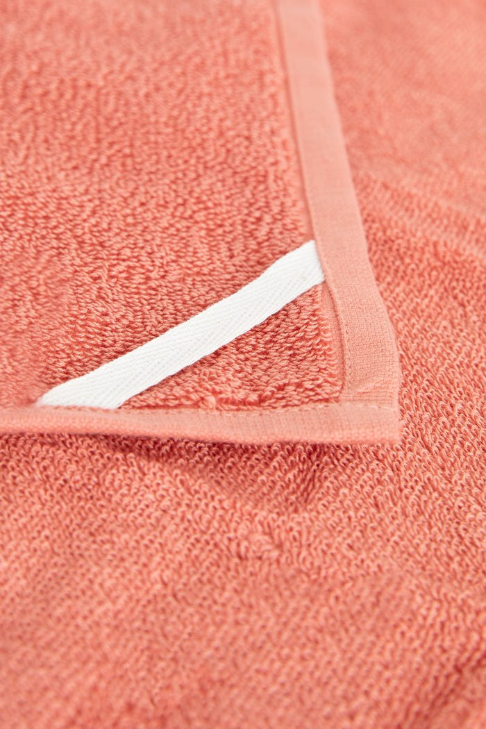 Sissy-Boy Lichtroze handdoek en theedoek Terry