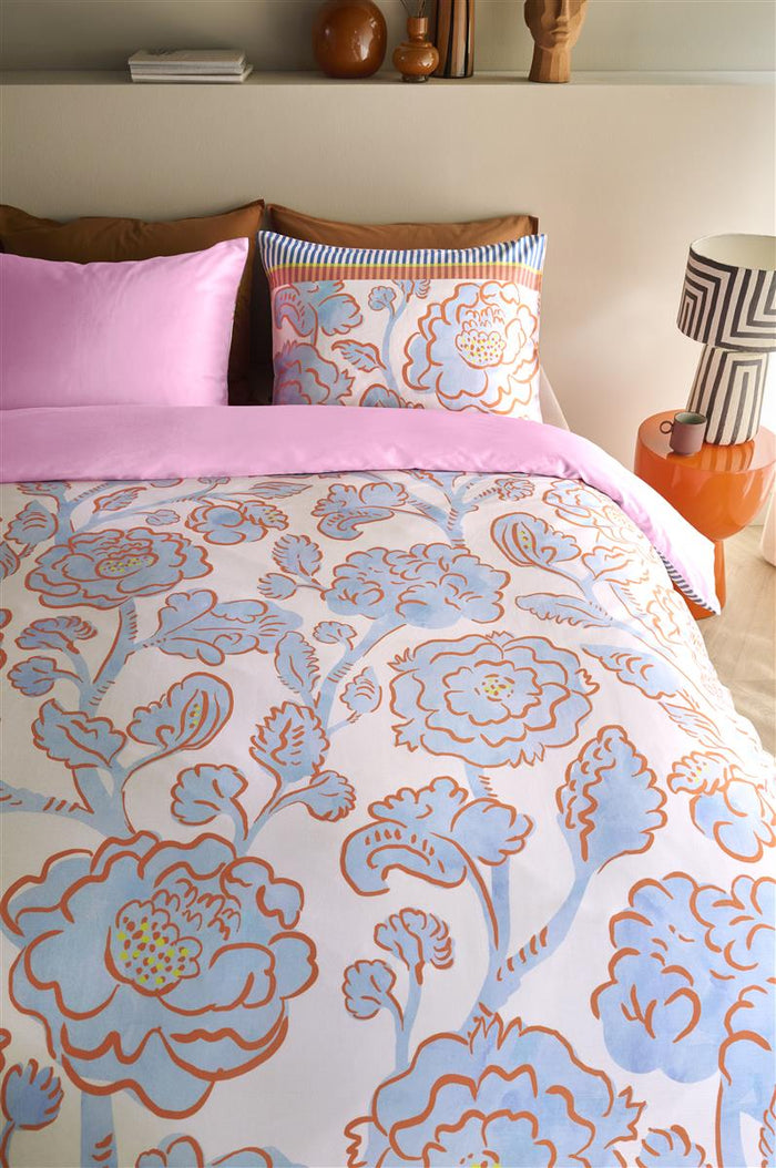 Oilily Jazmin dekbedovertrek - 260x200|220 - Multi