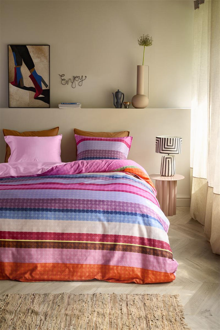 Oilily Maddison dekbedovertrek - 240x200|220 - Multi
