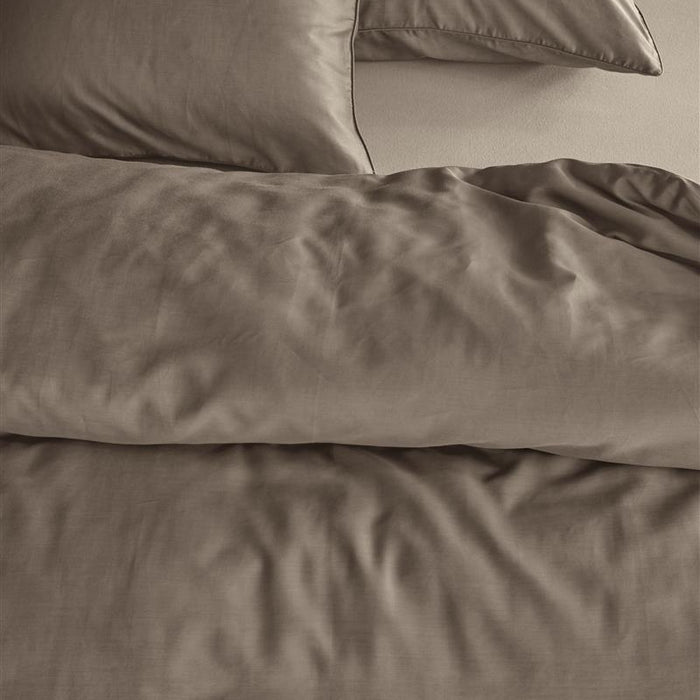 Beddinghouse Change dekbedovertrek - 260x200|220 - Taupe