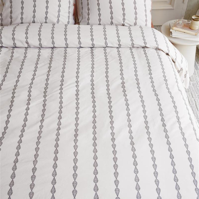 vtwonen Up Side Down dekbedovertrek - 140x200|220 - Zand