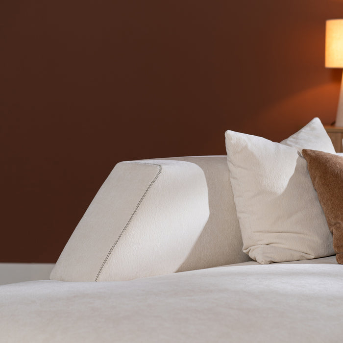 Bronx71 Scandinavische hoekbank July off white links