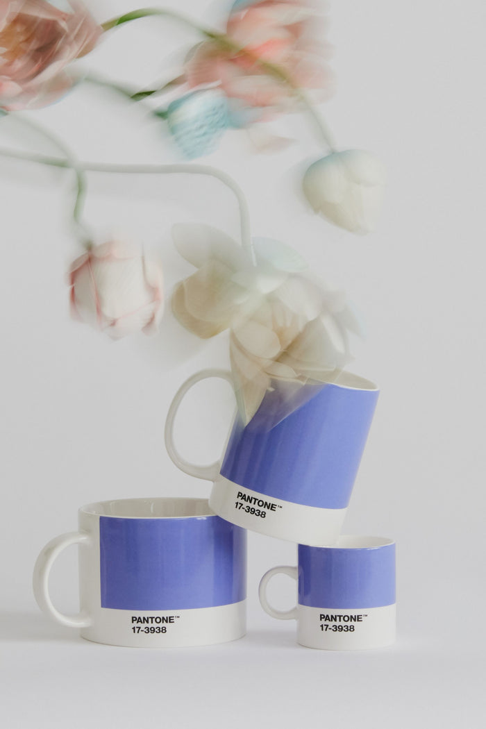 Copenhagen Design - Theebeker 475 ml - Veri Peri 3938