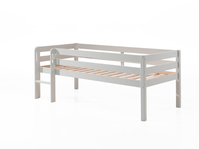 Vipack Pino Halfhoogslaper met Hangplankje - wit