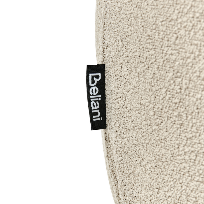 Beliani - HERVIK - Kinderfauteuil - Taupe - Polyester