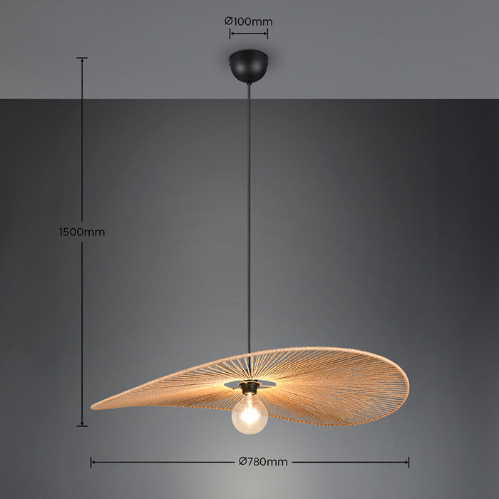 Reality Laurine Hanglamp - Ø 78 cm