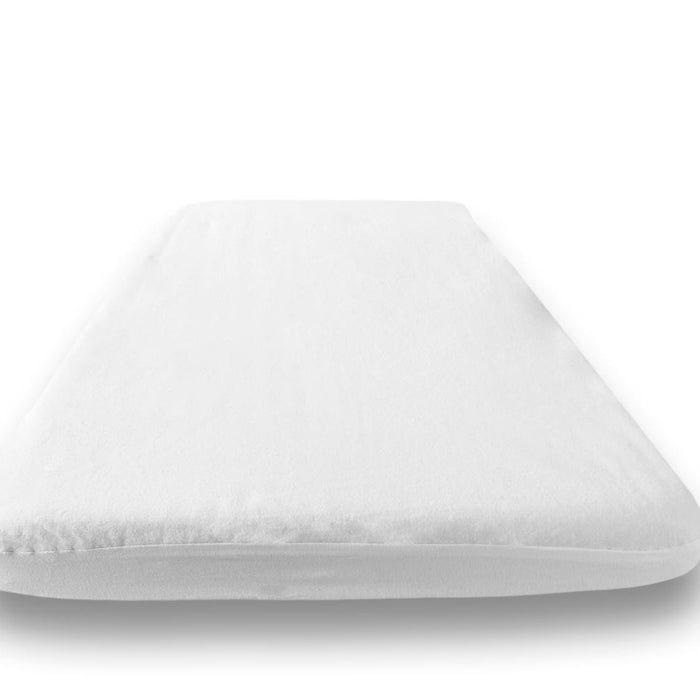 LINNICK Molton Hoeslaken Peuterbed Stretch - 70x140|150cm