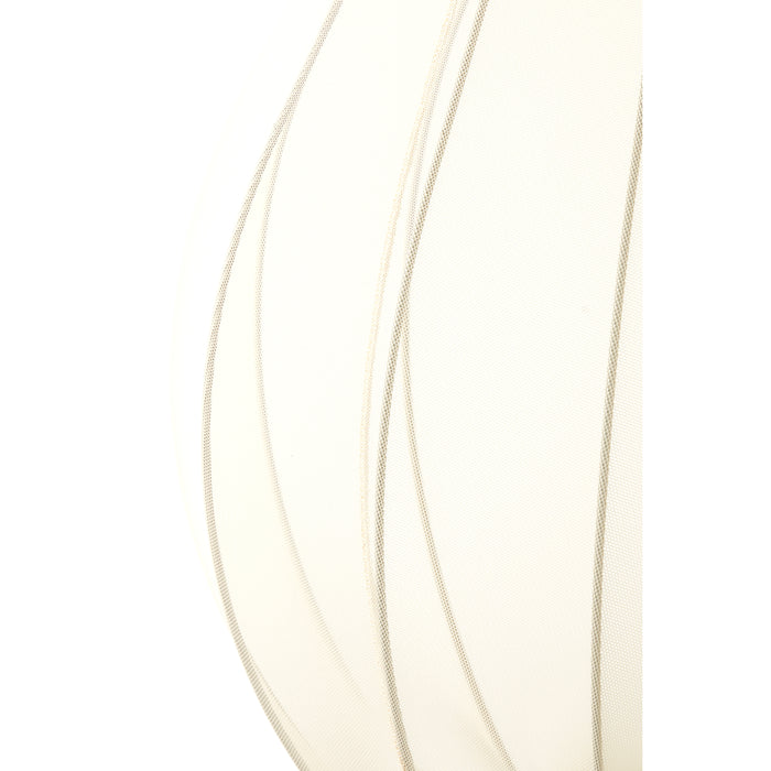 Light & Living Hanglamp Itela - Bruin - Ø38cm