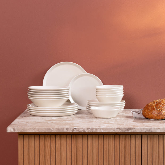 by fonQ Bare Serviesset 24-delig