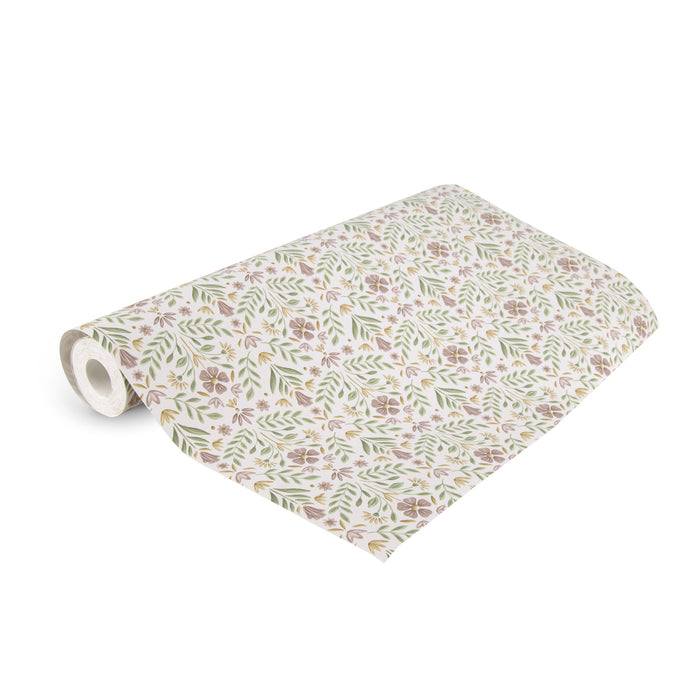 Little Dutch Fairy Flowers Behang Kinderkamer - Bloemen - 10mx52cm -