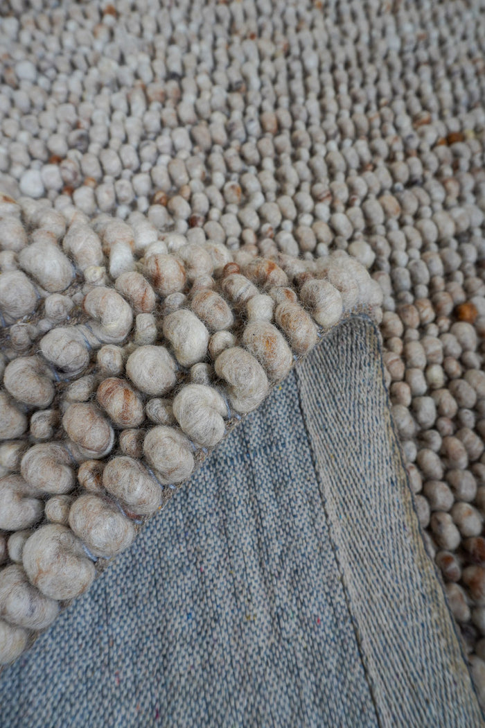 Veer Carpets - Vloerkleed Nieuw Zeeland Beige 240 x 340 cm