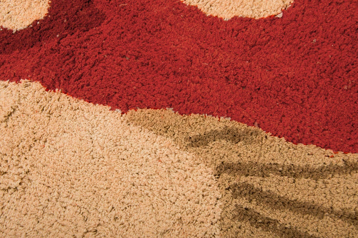 Really Nice Things Kindervloerkleed Paddenstoel