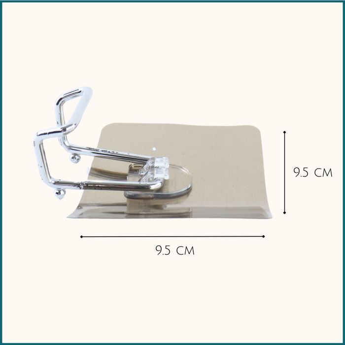 HIXA Klamboehaak Zelfklevend Plafondhaak Klamboe 2KG