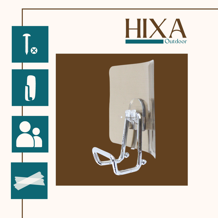 HIXA Klamboehaak Zelfklevend Plafondhaak Klamboe 2KG