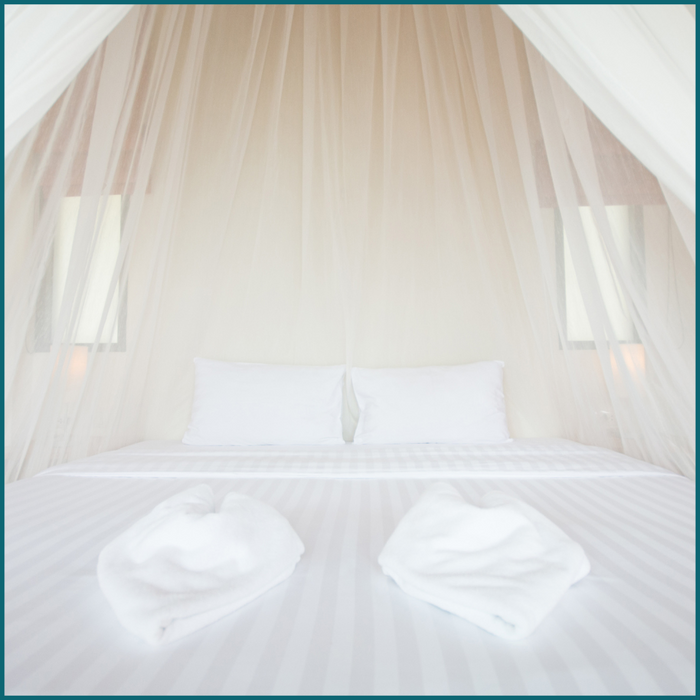 HIXA Klamboe 2 Persoons XXL Klamboe Tent Muggentent