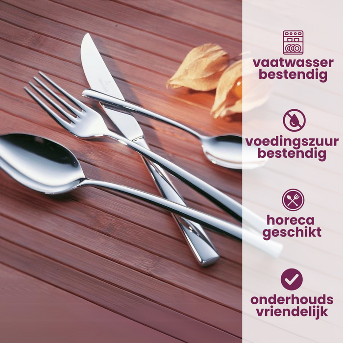 Villeroy & Boch Bestekset Piemont - 24 delig | 6 personen