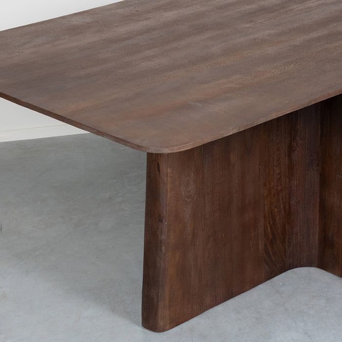 Eettafel Scott 230x100x76 cm