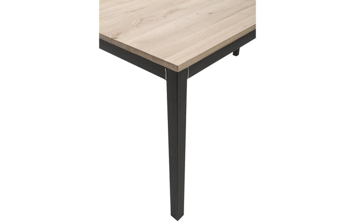 Goossens Bartafel Max, 220 x 100 cm 105 cm hoog