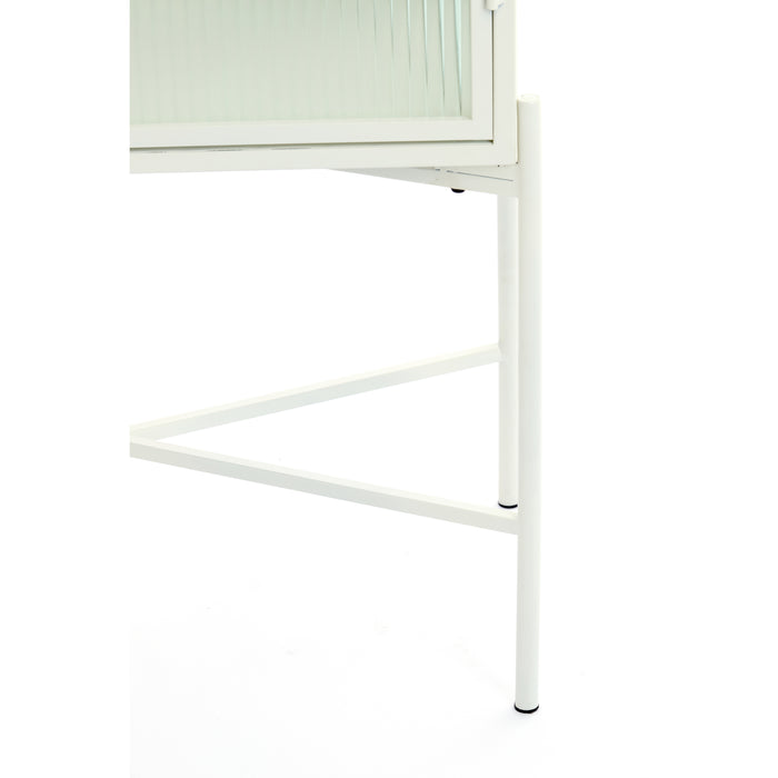 Light & Living - Kast DYASA - 120x35x85cm - Wit