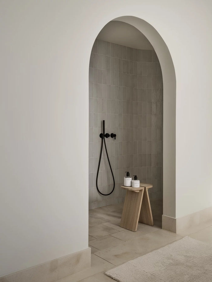 Avio Bijzettafel Oak | Bruin | Hout