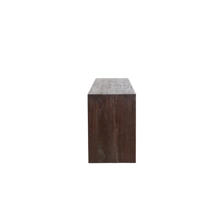 Light & Living - Kast LAVINIO - 200x45x76cm - Bruin