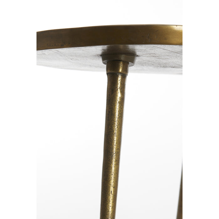Light & Living - Bijzettafel LIENZ - 80x60x36cm - Brons
