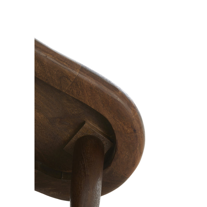 Light & Living - Salontafel CANZO - 102x64x42cm - Bruin