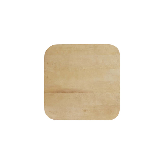 Light & Living - Bijzettafel DEGO - Ø45x59cm - Bruin