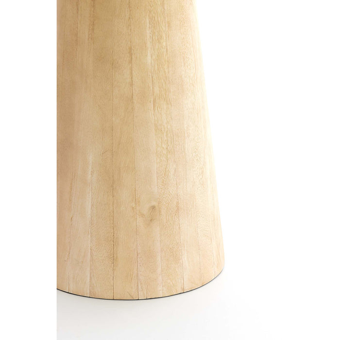 Light & Living - Bijzettafel DEGO - Ø45x59cm - Bruin