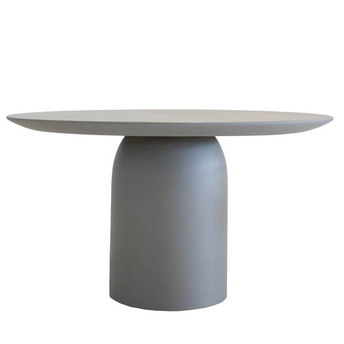 DÉJA Living - Eettafel Greige - Rond - 130x130x76cm - Dalarö