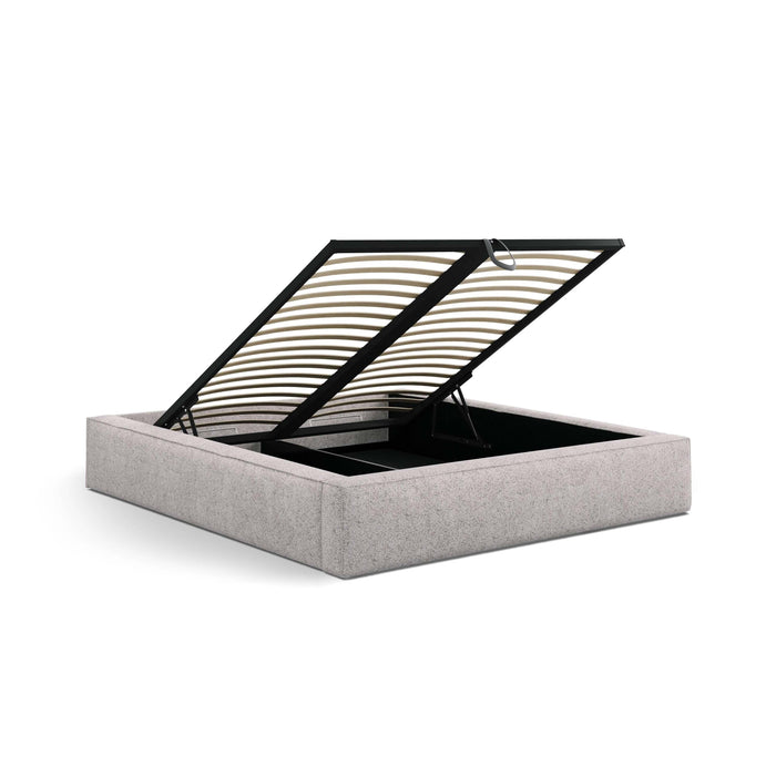 Micadoni Bedframe met opbergvak Simon 200x200