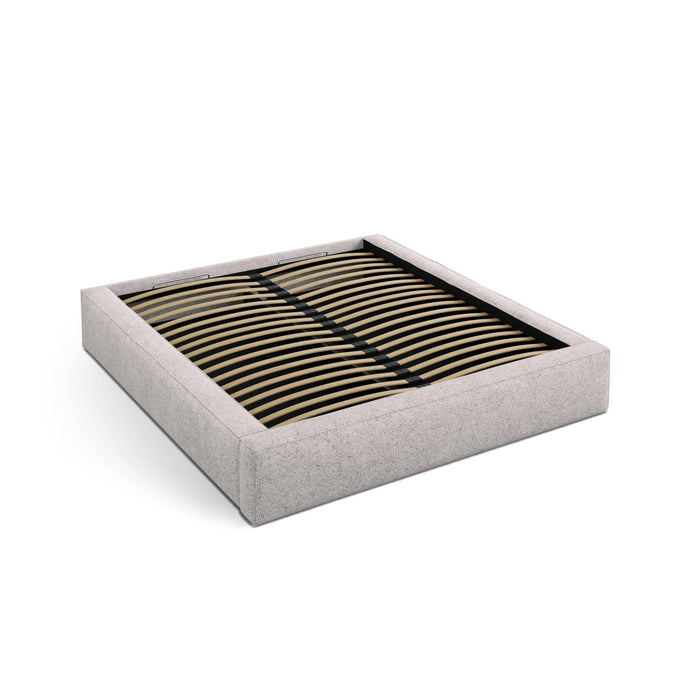 Micadoni Bedframe met opbergvak Simon 160x200