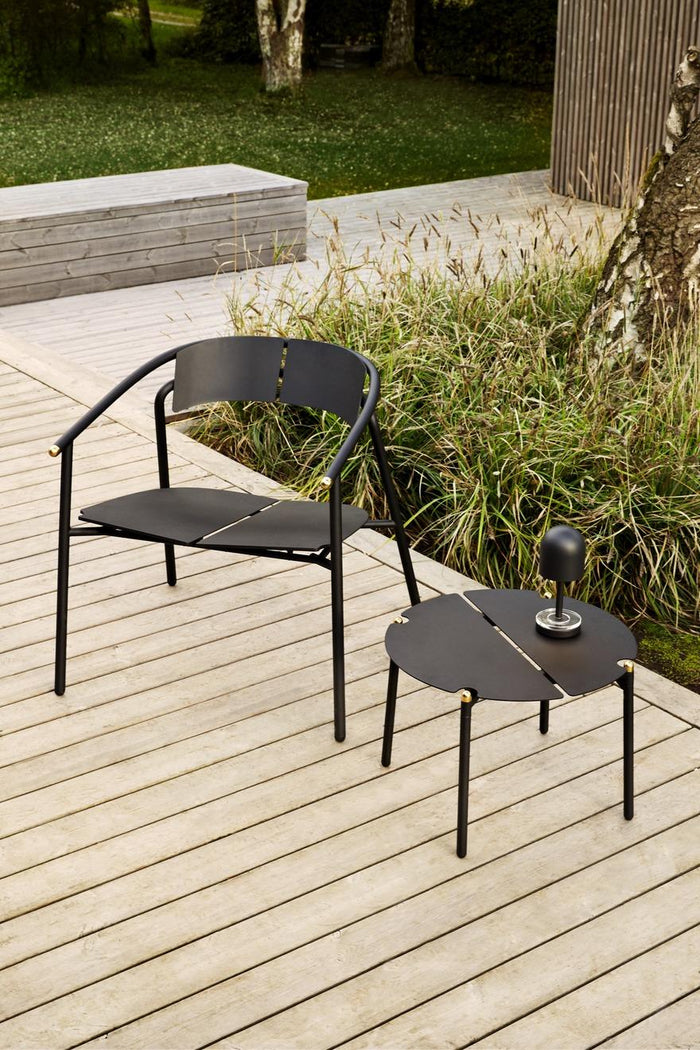 AYTM Novo bijzettafel Ø50 forest