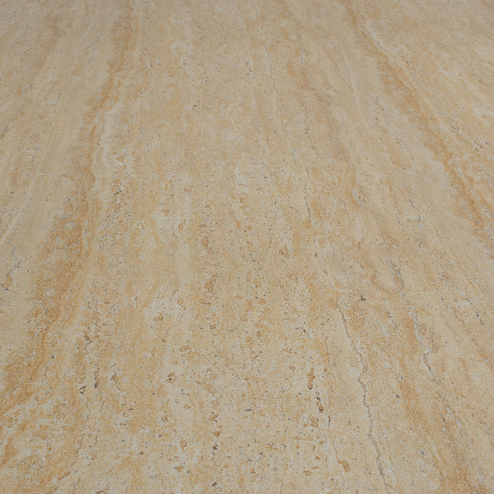 DÉJA Living - Tuintafel Travertin - Ovaal - 200x100x76cm - Brunn