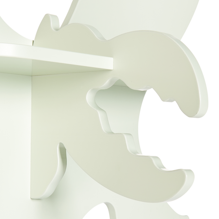 Beliani - DURANGO - Wandplank - Lichtgroen - MDF