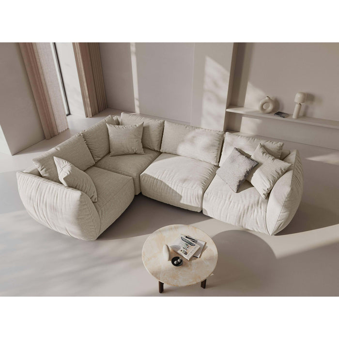 Micadoni Hoekbank Chris 4-zits links