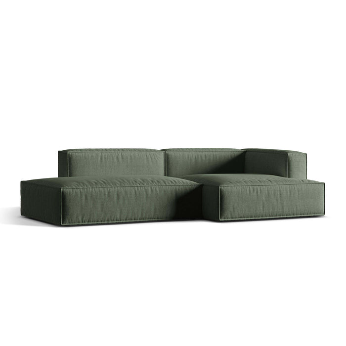 Micadoni Hoekbank Nuria 4-zits rechts