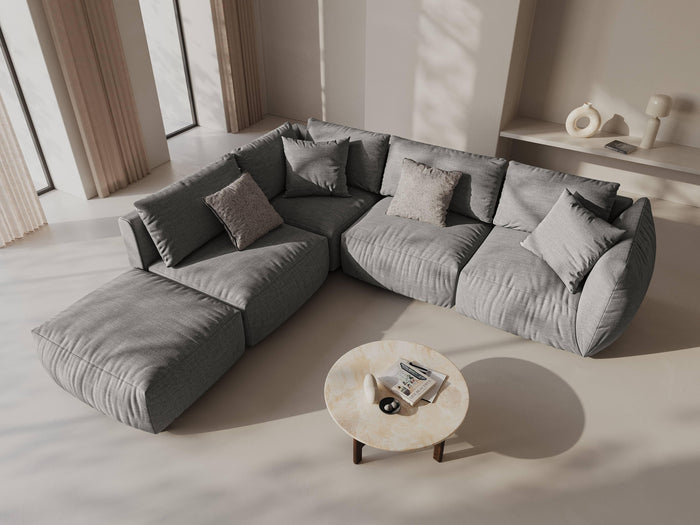 Micadoni Hoekbank Chris 4-zits links