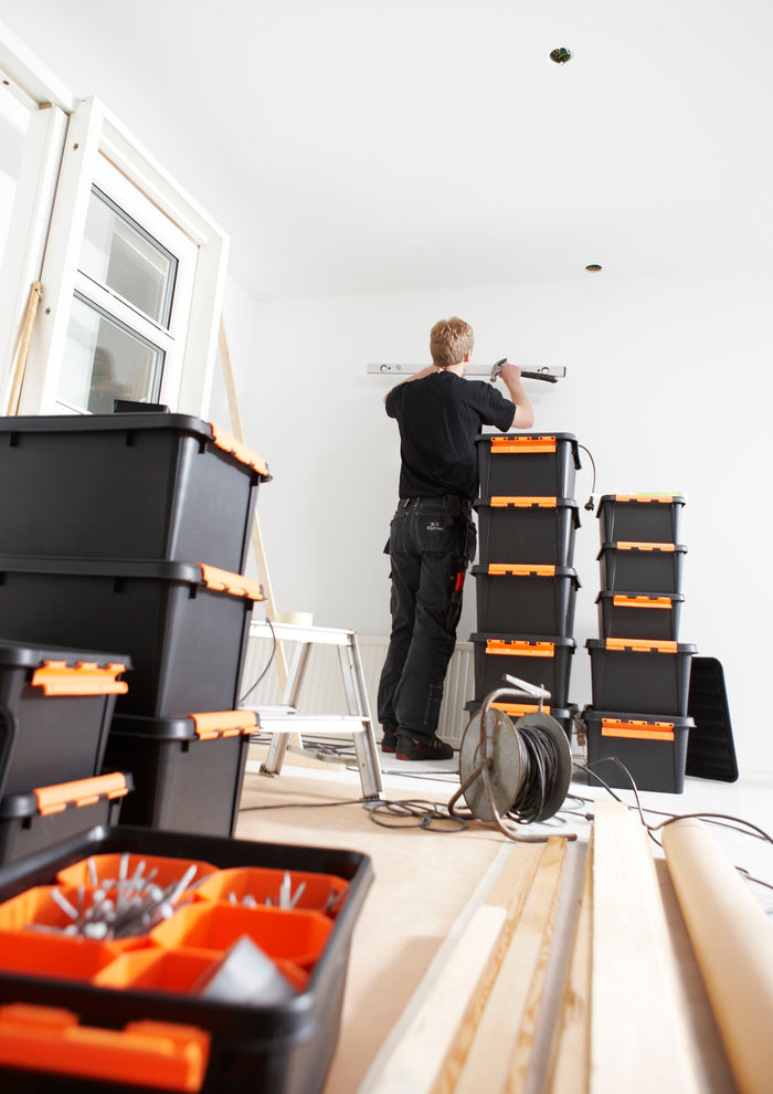 SmartStore - Pro 49 Opbergbox 49 liter