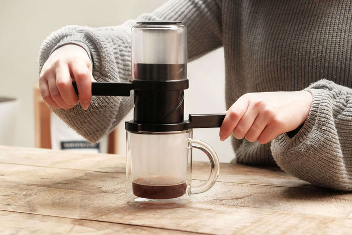 Barista & Co - Twist Press 2.0 Compact Koffiemaker