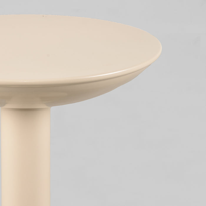 LABEL51 - Bijzettafel Rif - Beige Metaal