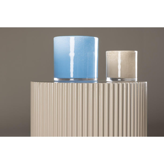 Svea - Fabio ronde bijzettafel - ø30 cm - beige