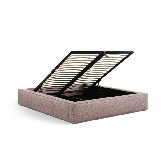 Micadoni Bedframe met opbergvak Simon 200x200
