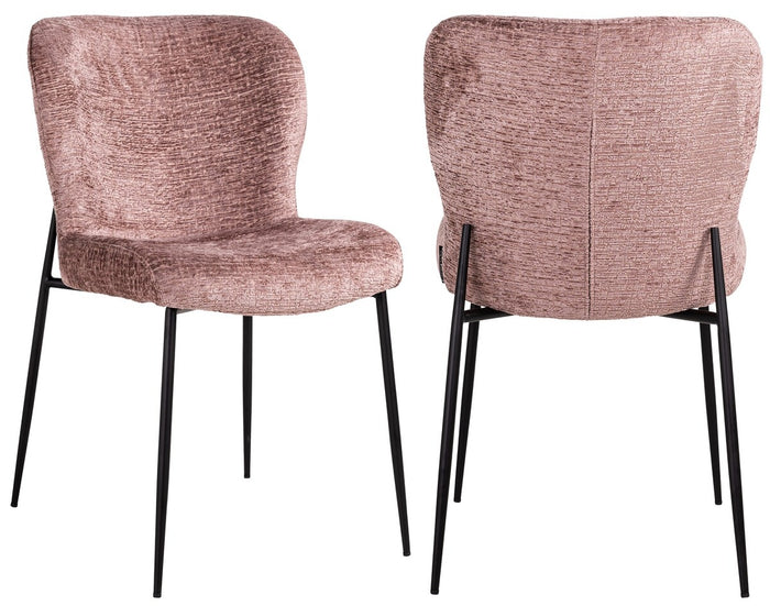 Richmond Interiors Darby Pale Fusion Eetkamerstoel