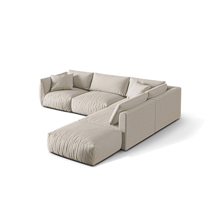 Micadoni Hoekbank Chris 4-zits rechts