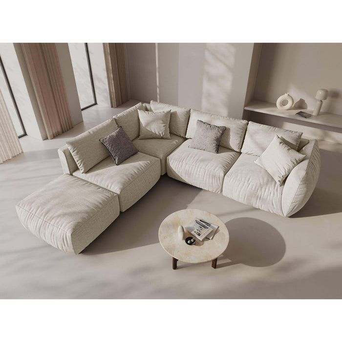 Micadoni Hoekbank Chris 4-zits links