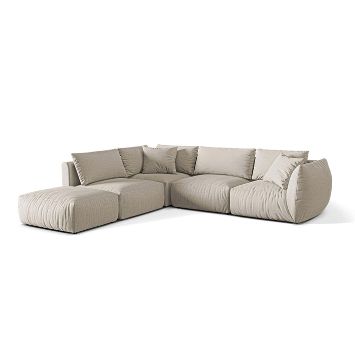 Micadoni Hoekbank Chris 4-zits links